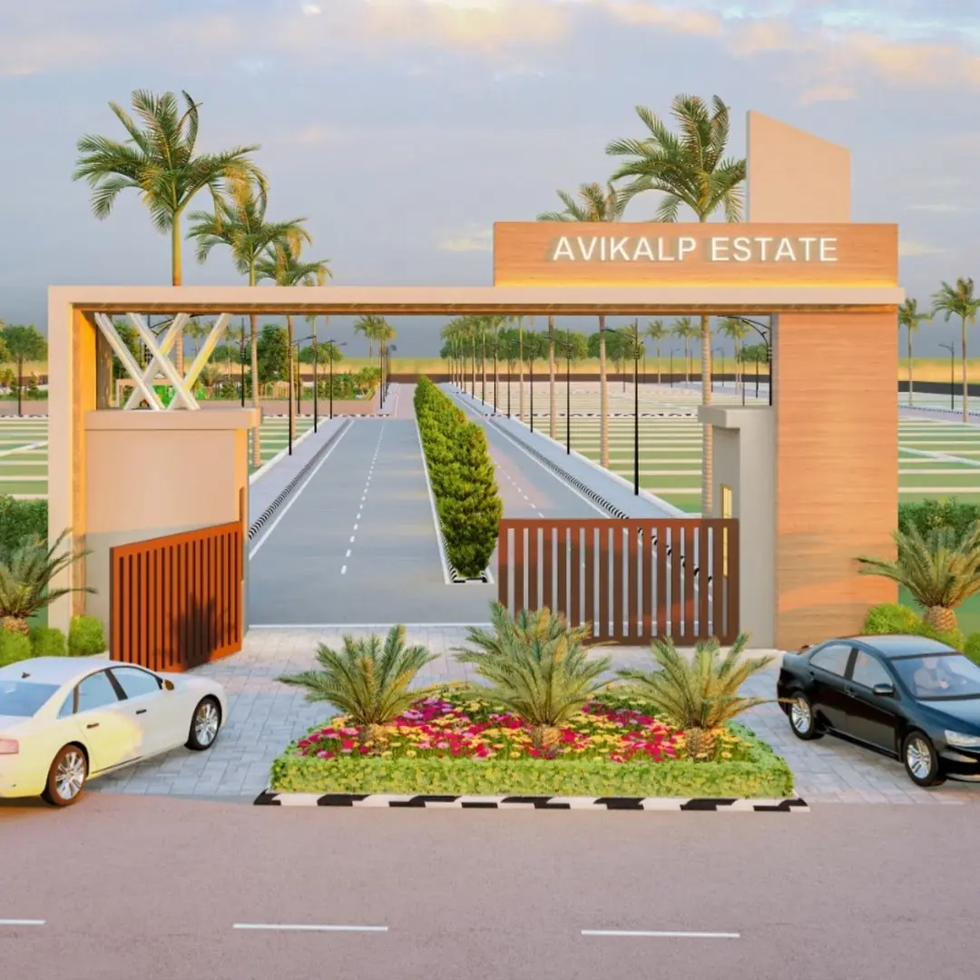 Avikalp Estate Plots